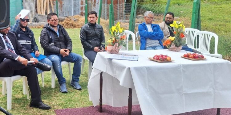 Tomate de árbol de Azuay se exportará a Estados Unidos