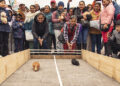 Carrera de cuyes se desarrolló en Totoras, provincia de Tungurahua