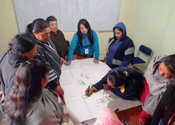 Agencias de Extensión Rural promueven la innovación y el conocimiento en el agro de Carchi