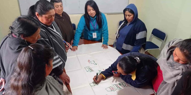Agencias de Extensión Rural promueven la innovación y el conocimiento en el agro de Carchi