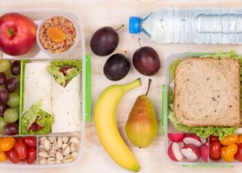 Consejos de un experto para armar una lonchera escolar nutritiva y deliciosa