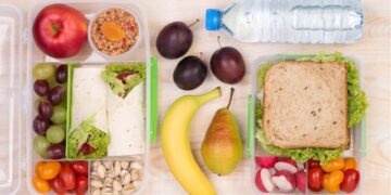 Consejos de un experto para armar una lonchera escolar nutritiva y deliciosa