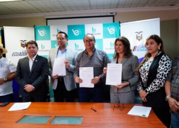 Gobierno, productores e industriales se unen para crear financiamiento para el sector arrocero