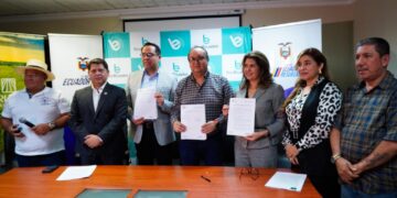 Gobierno, productores e industriales se unen para crear financiamiento para el sector arrocero