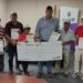 En Manabí­: productores afectados por pérdidas de cultivos reciben indemnizaciones