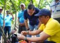 Promueven agroecología con el establecimiento de biofábricas en la provincia de Los Ríos