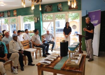 Entregan dos certificaciones de uso de Denominación de Origen Café de Galápagos
