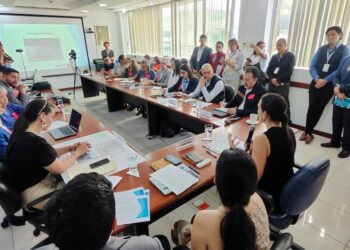 Primeras acciones para descontaminar Rio Machángara