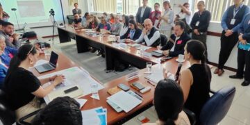 Primeras acciones para descontaminar Rio Machángara