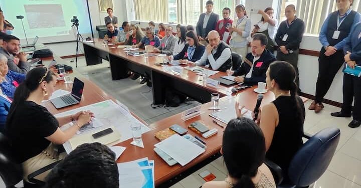 Primeras acciones para descontaminar Rio Machángara