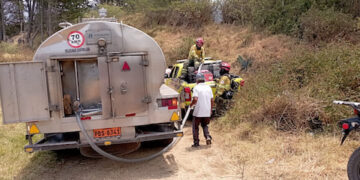 Empresa El Ordeño se solidariza con afectados por el incendio de Quito