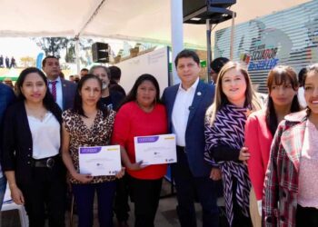 852 jóvenes y mujeres rurales se gradúan en escuelas de capacitación