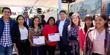 852 jóvenes y mujeres rurales se gradúan en escuelas de capacitación