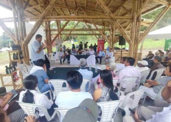 La Mesa Provincial del Café de Manabí, aborda temas de interés común 