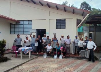 Capacitación y asistencia técnica a familias cañicultoras