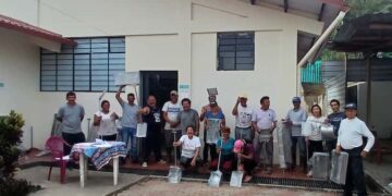 Capacitación y asistencia técnica a familias cañicultoras