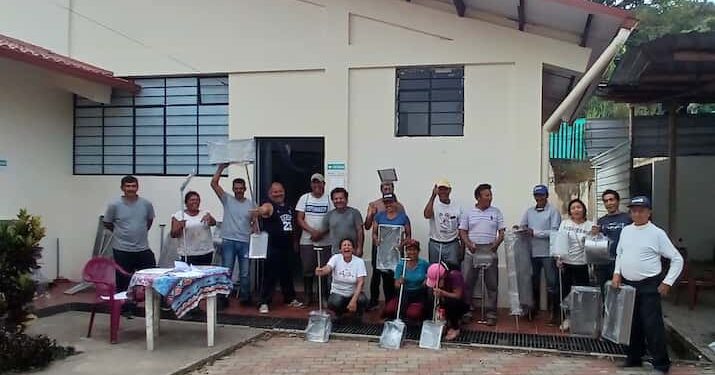 Capacitación y asistencia técnica a familias cañicultoras