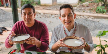 “Feria Nacional de la Papa China”, este  12 de octubre en San José (Pastaza)