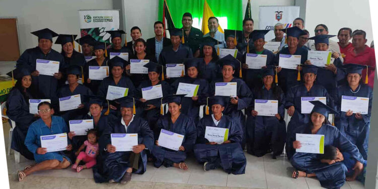 Productores culminan capacitación en Agricultura Familiar Campesina en Jipijapa