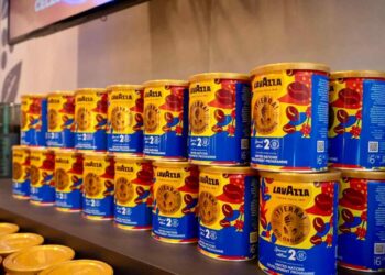 Ecuador presenta  en Italia su primer café libre de deforestación