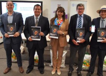 Ecuador ya cuenta con un Atlas Agroeconómico disponible en línea