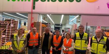 Buscan más oportunidades de exportaciones a España