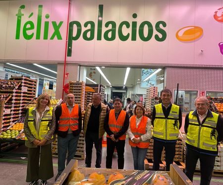 Buscan más oportunidades de exportaciones a España