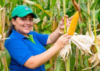 La mujer campesina: clave en el desarrollo sostenible