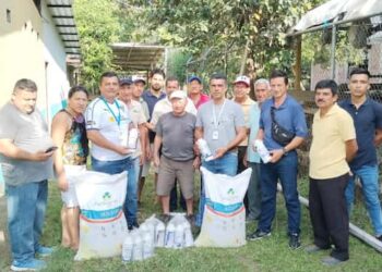 Más de mil productores de Manabí reciben paquetes tecnológicos agrícolas subvencionados