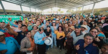Censo agropecuario y acciones ante la sequía propone la prefecta de Guayas