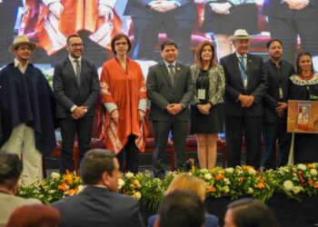 Los 100 años de la Organización Mundial de Sanidad Animal (OMSA) se celebran en Ecuador