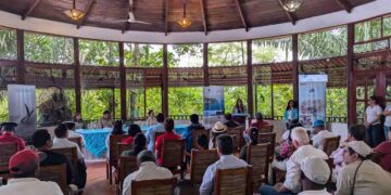 Fortalecen control y vigilancia en las áreas protegidas marino costeras del Ecuador