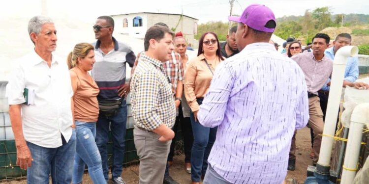 Agricultores de Esmeraldas se suman a la agenda de trabajo del MAG y BanEcuador