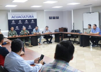 Buscan estrategias para enfrentar a la delincuencia en el sector camaronero