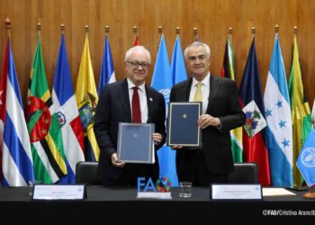 FAO y CEPAL buscan cumplir los Objetivos de Desarrollo Sostenible
