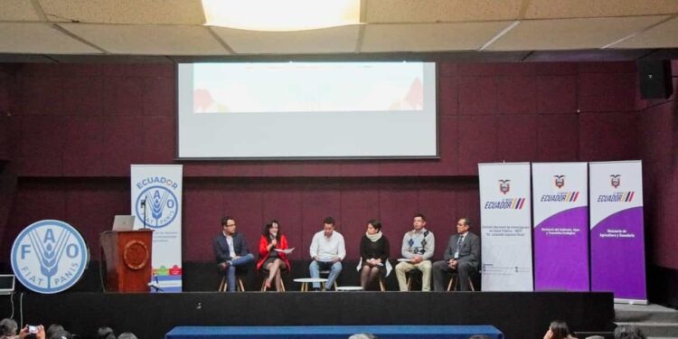 Gobernanza efectiva en sectores de salud, alimentación y seguridad hídrica