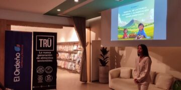 El «Manual de Lactancia Materna y Alimentación Complementaria» llegó a Ecuador