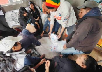 Pequeños ganaderos de Quito aprenden a elaborar sales minerales