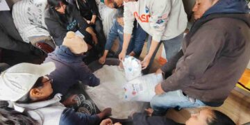 Pequeños ganaderos de Quito aprenden a elaborar sales minerales