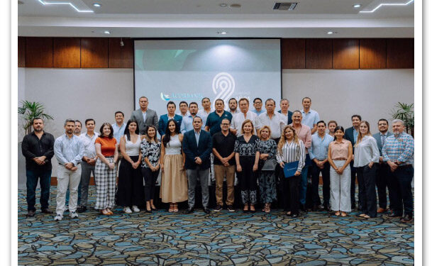 ACORBANEC tiene nueva directiva para el perÍodo 2024-2026