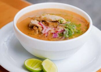 Encebollado ecuatoriano busca récord Guinnes