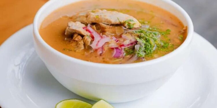 Encebollado ecuatoriano busca récord Guinnes