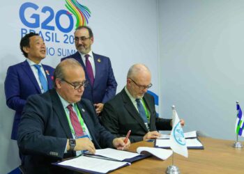 FAO y CAF firman acuerdo para promover el desarrollo rural sostenible e inclusivo