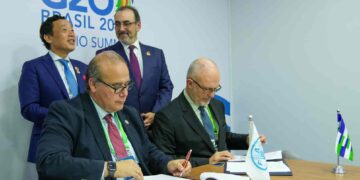 FAO y CAF firman acuerdo para promover el desarrollo rural sostenible e inclusivo