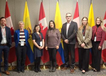 Acuerdo Comercial entre Ecuador y Canadá avanza con la V ronda de negociaciones