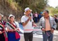 Prefectura de Azuay: “Impulsamos la Economía Social y Solidaria a través de los sistemas de Riego”