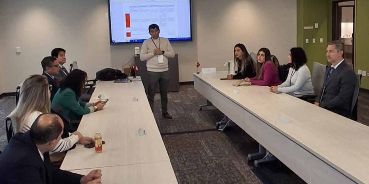 Ecuador y Canadá inician la V ronda de negociaciones para acuerdo comercial