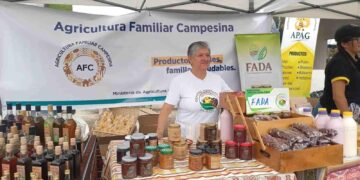 Feria de emprendimientos y comercialización en Cuenca para apoyar a productores locales