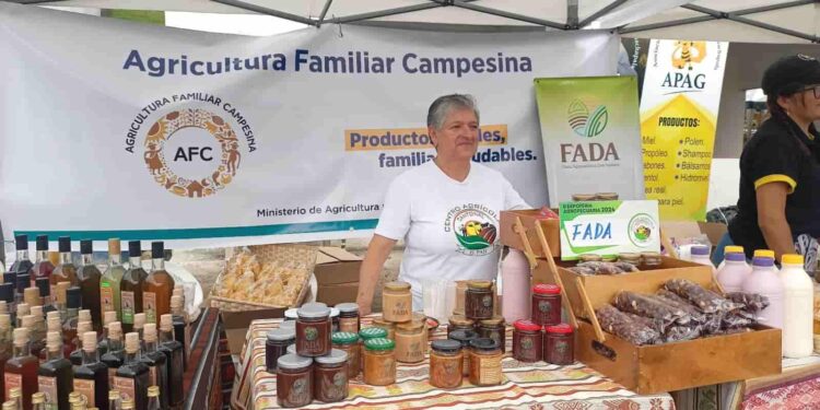 Feria de emprendimientos y comercialización en Cuenca para apoyar a productores locales