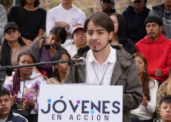 Gobierno socializa el programa “Jóvenes en Acción”